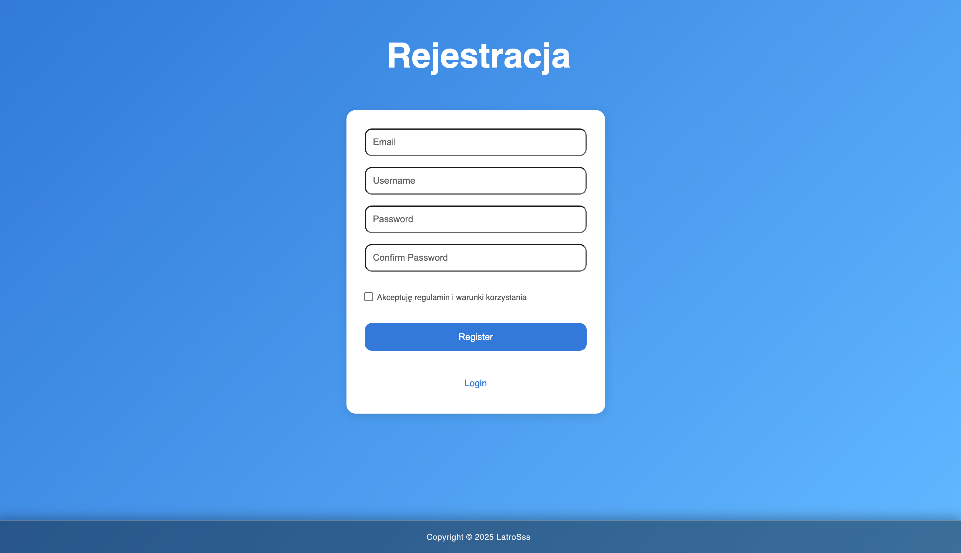 Project 1